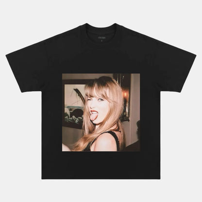 Taylor Swift: Music Icon Tee V2 - www.Shopthatapp.com