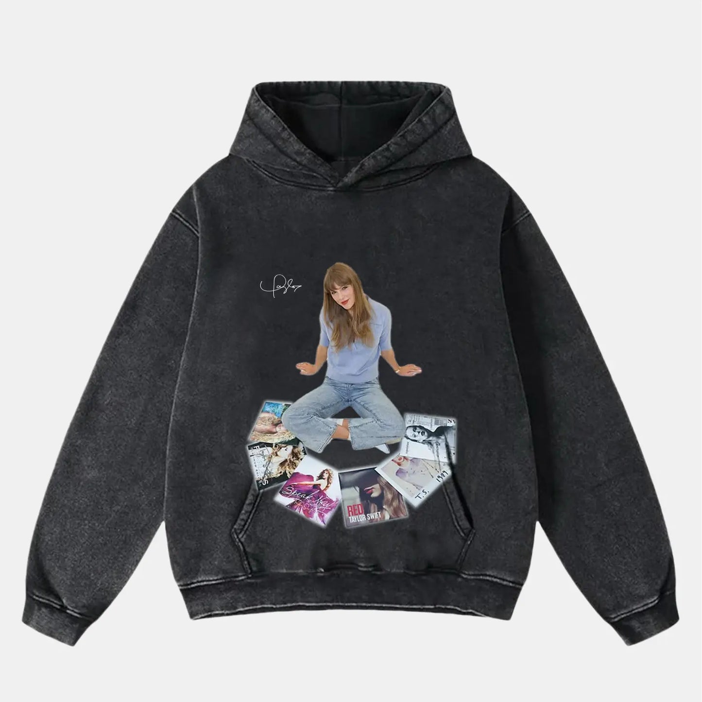 Taylor Swift: Music Icon Tee V9 - www.Shopthatapp.com