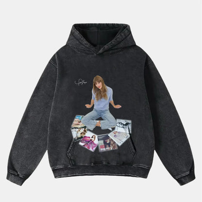 Taylor Swift: Music Icon Tee V9 - www.Shopthatapp.com