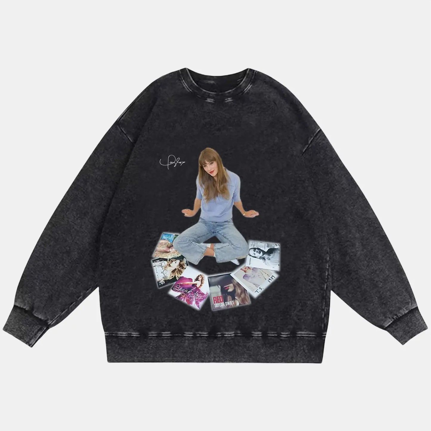Taylor Swift: Music Icon Tee V9 - www.Shopthatapp.com