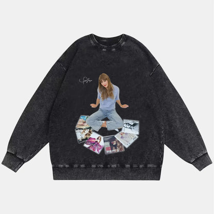Taylor Swift: Music Icon Tee V9 - www.Shopthatapp.com