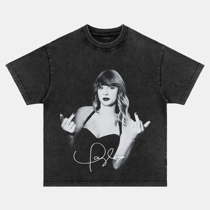 Taylor Swift: Music Icon Tee - www.Shopthatapp.com