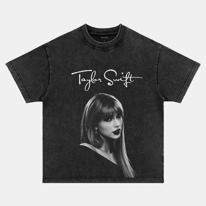 Taylor Swift: Music Icon Tee V3 - www.Shopthatapp.com