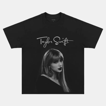Taylor Swift: Music Icon Tee V3 - www.Shopthatapp.com