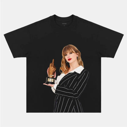 Taylor Swift: Music Icon Tee V6 - www.Shopthatapp.com