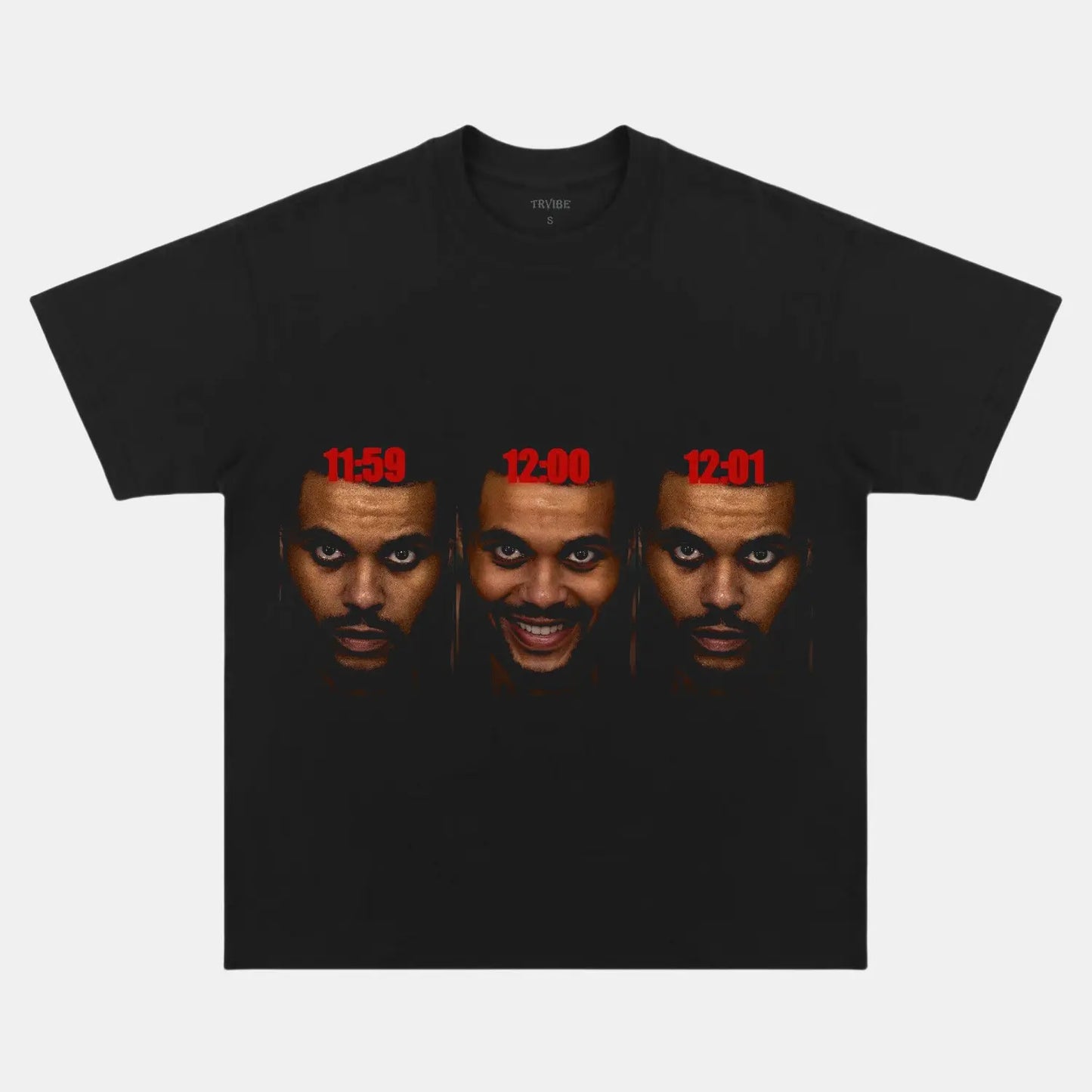 The Weeknd: Music Icon Tee V4 - www.Shopthatapp.com