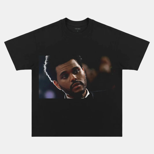 The Weeknd: Music Icon Tee - www.Shopthatapp.com