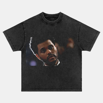 The Weeknd: Music Icon Tee - www.Shopthatapp.com