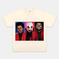 The Weeknd: Music Icon Tee V2 - www.Shopthatapp.com