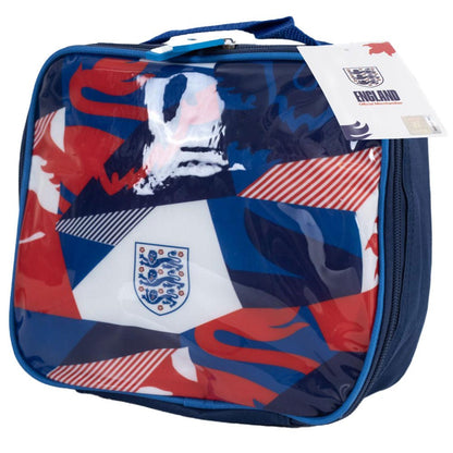 England FA Patch Lunch Bag - www.Shopthatapp.com