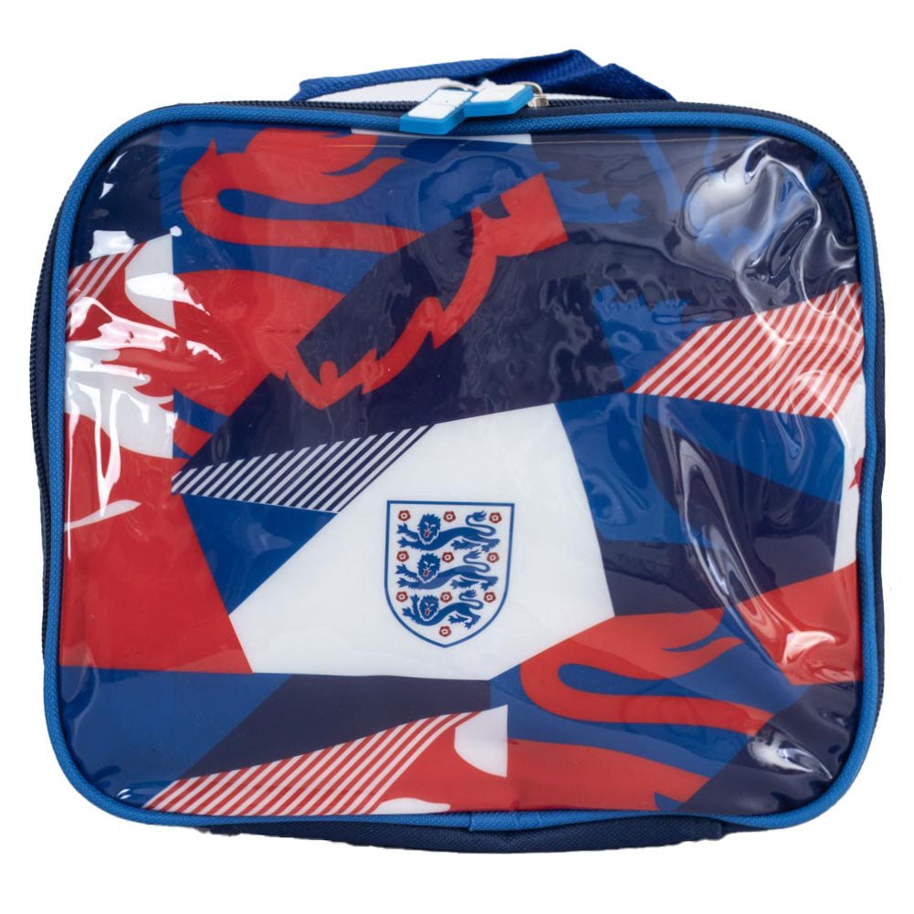 England FA Patch Lunch Bag - www.Shopthatapp.com
