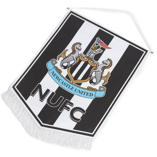 Newcastle United FC Large Crest Pennant - www.Shopthatapp.com