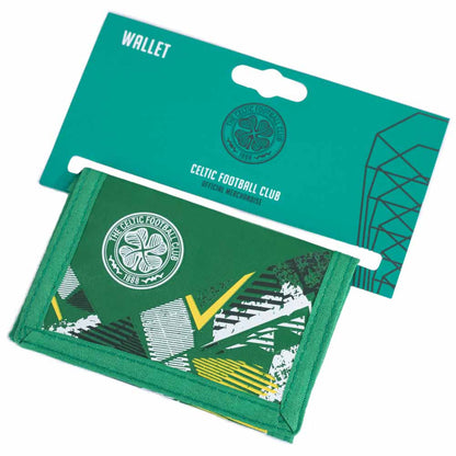 Celtic FC Vector Wallet - www.Shopthatapp.com