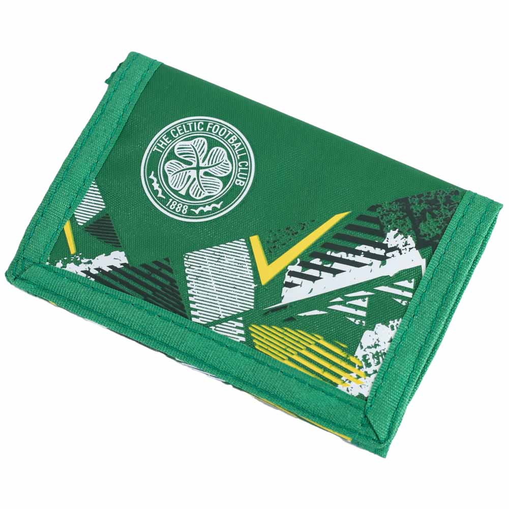 Celtic FC Vector Wallet - www.Shopthatapp.com