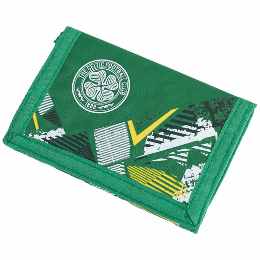 Celtic FC Vector Wallet - www.Shopthatapp.com