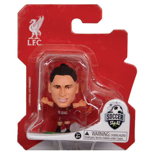 Liverpool FC SoccerStarz 2025 Nunez - www.Shopthatapp.com