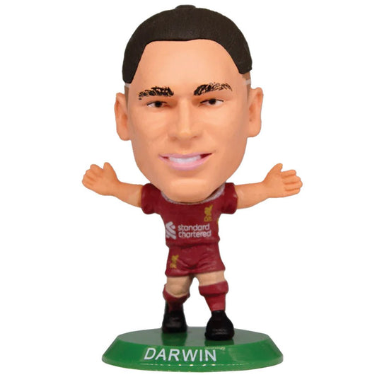 Liverpool FC SoccerStarz 2025 Nunez - www.Shopthatapp.com
