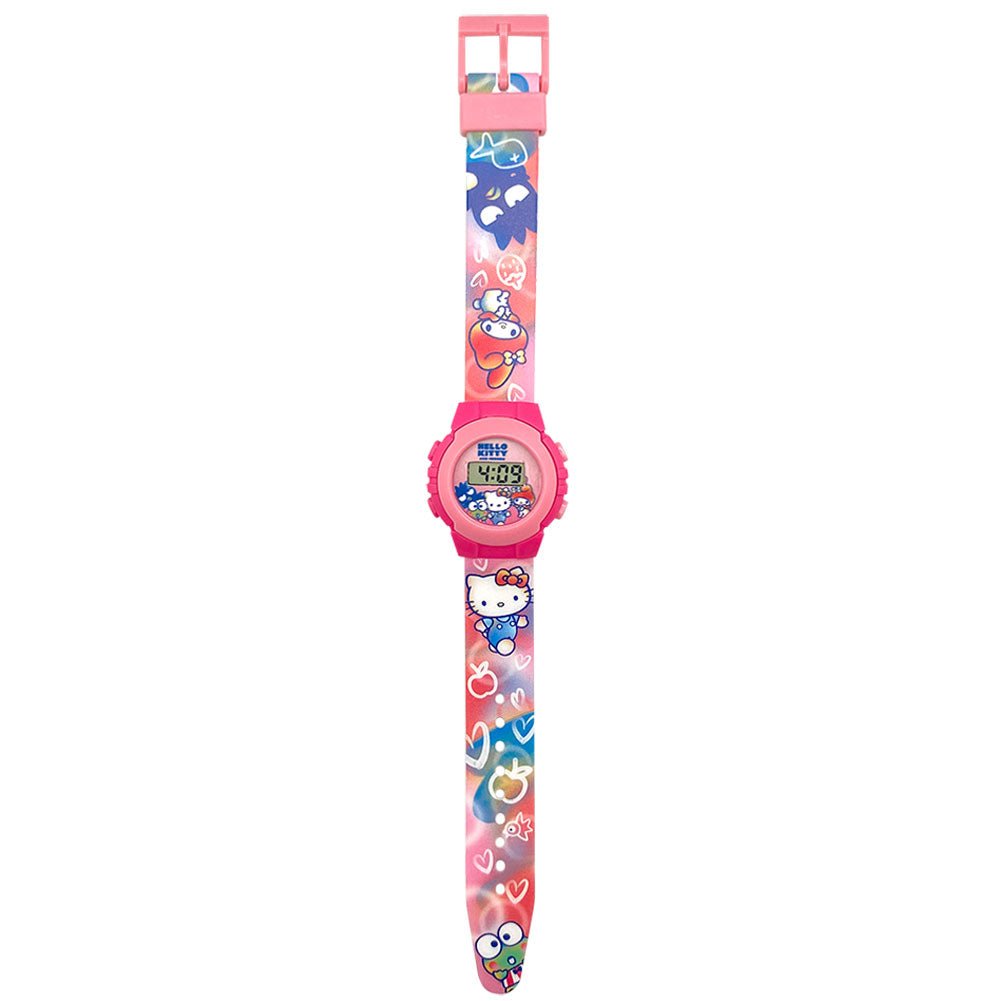 Hello Kitty Kids Digital Watch - www.Shopthatapp.com