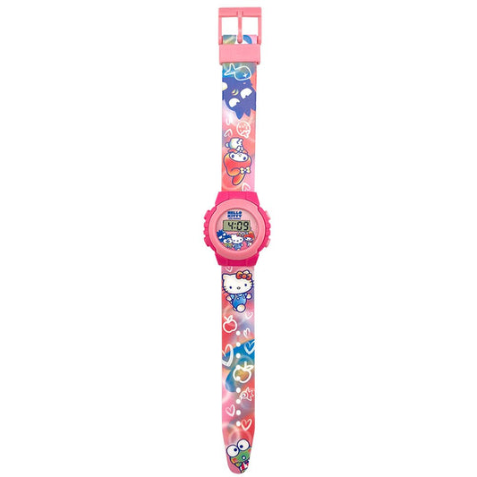 Hello Kitty Kids Digital Watch - www.Shopthatapp.com