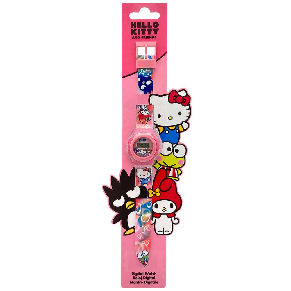 Hello Kitty Kids Digital Watch - www.Shopthatapp.com