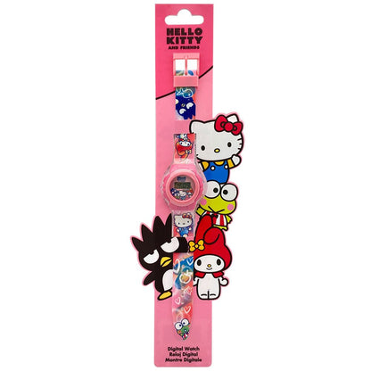 Hello Kitty Kids Digital Watch - www.Shopthatapp.com