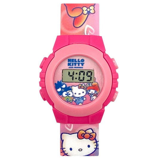 Hello Kitty Kids Digital Watch - www.Shopthatapp.com