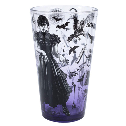 Mercredi Grand Verre