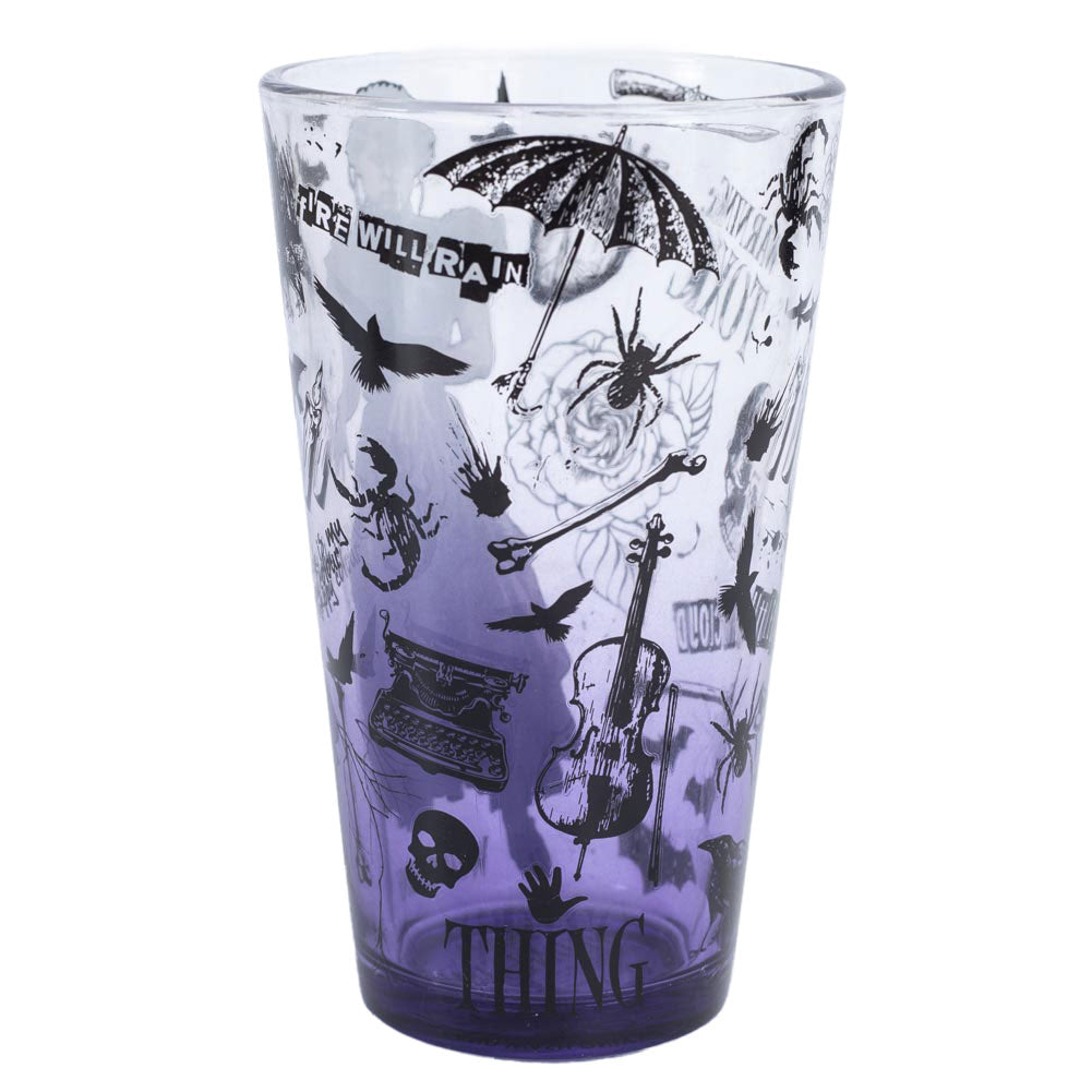 Mercredi Grand Verre