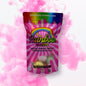 Freeze Dried Rainbow Taffy
