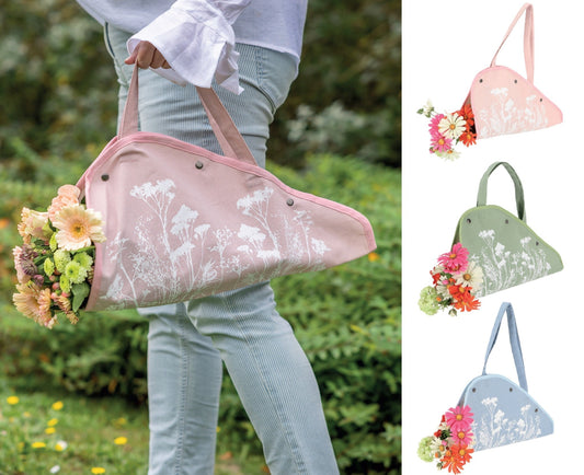 Diapositive Flower Bag ~ Assorted - www.Shopthatapp.com