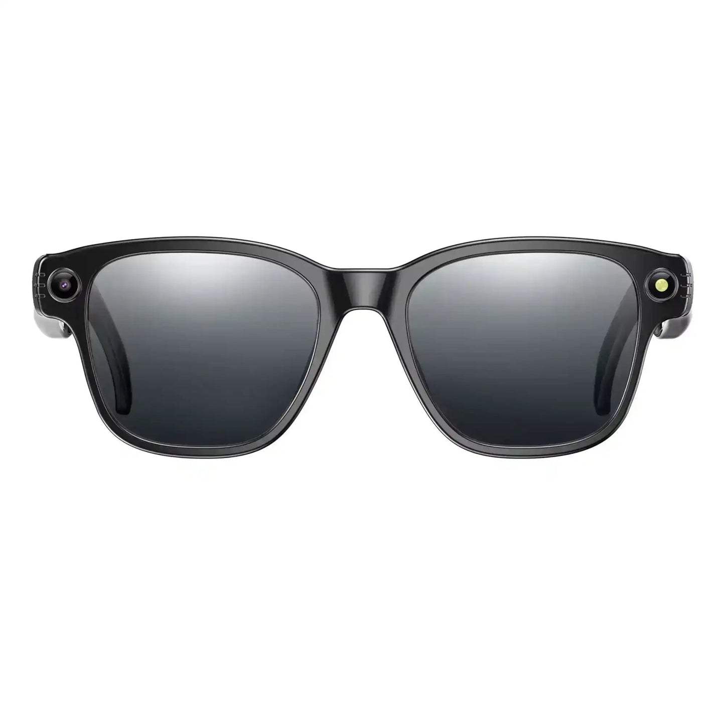 TUTT GS10 AI Glasses | Smart Sunglasses HD Camera + AI Integration & Intelligent Object Recognition | Replaceable with Prescription Lenses - www.Shopthatapp.com