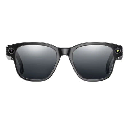 TUTT GS10 AI Glasses | Smart Sunglasses HD Camera + AI Integration & Intelligent Object Recognition | Replaceable with Prescription Lenses - www.Shopthatapp.com