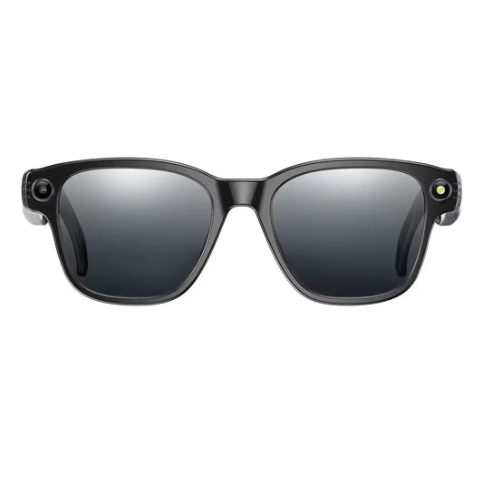 TUTT GS10 AI Glasses | Smart Sunglasses HD Camera + AI Integration & Intelligent Object Recognition | Replaceable with Prescription Lenses - www.Shopthatapp.com