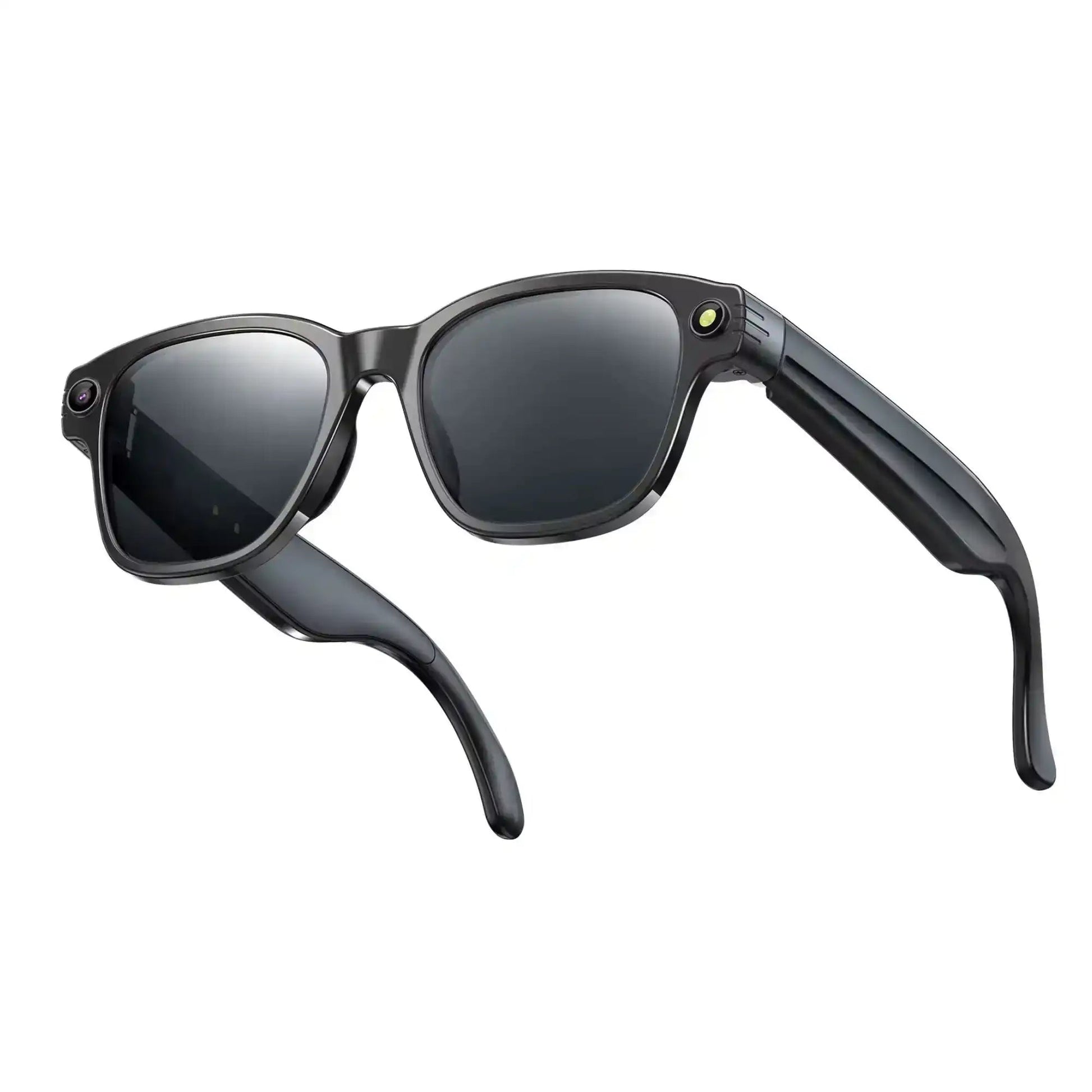 TUTT GS10 AI Glasses | Smart Sunglasses HD Camera + AI Integration & Intelligent Object Recognition | Replaceable with Prescription Lenses - www.Shopthatapp.com