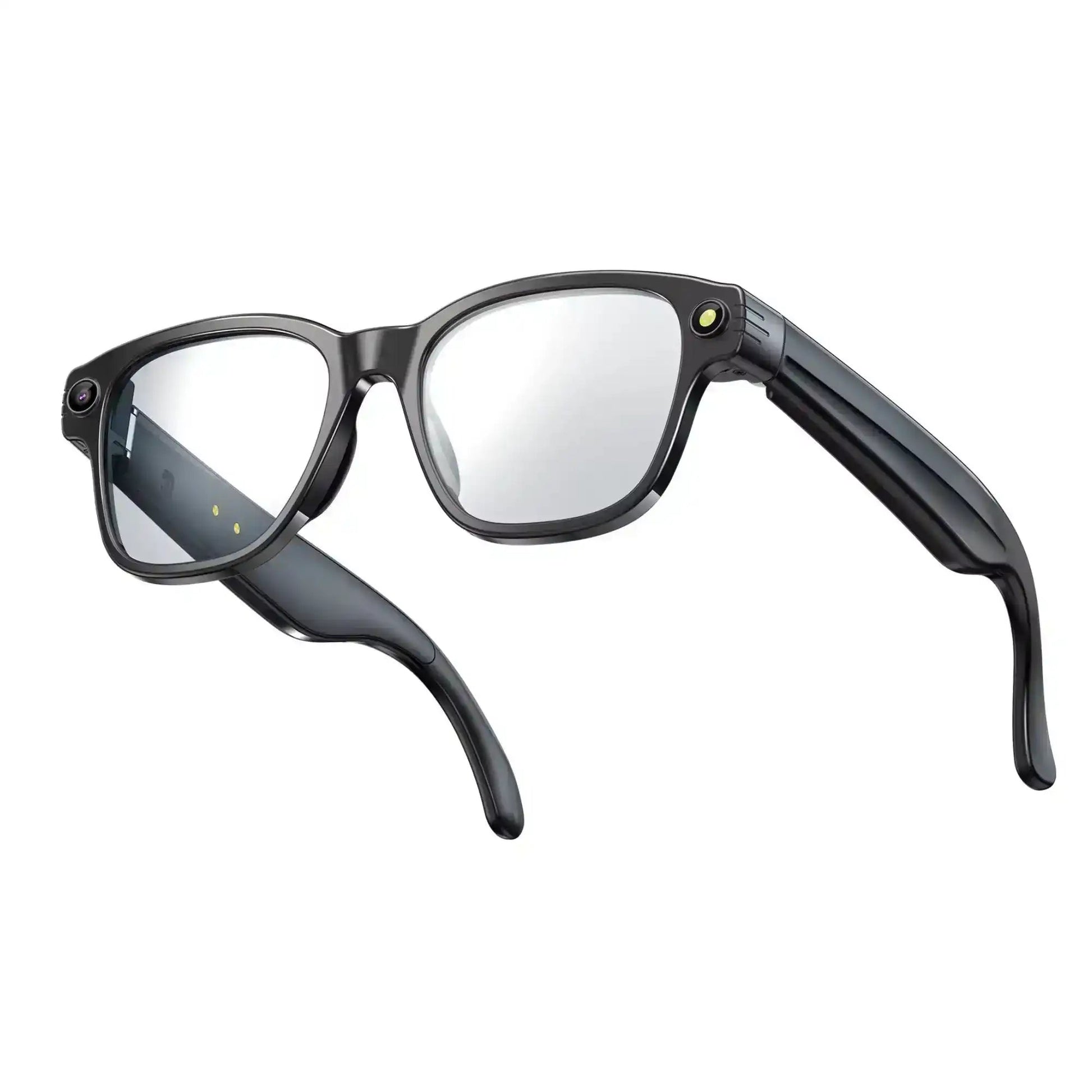 TUTT GS10 AI Glasses | Smart Sunglasses HD Camera + AI Integration & Intelligent Object Recognition | Replaceable with Prescription Lenses - www.Shopthatapp.com