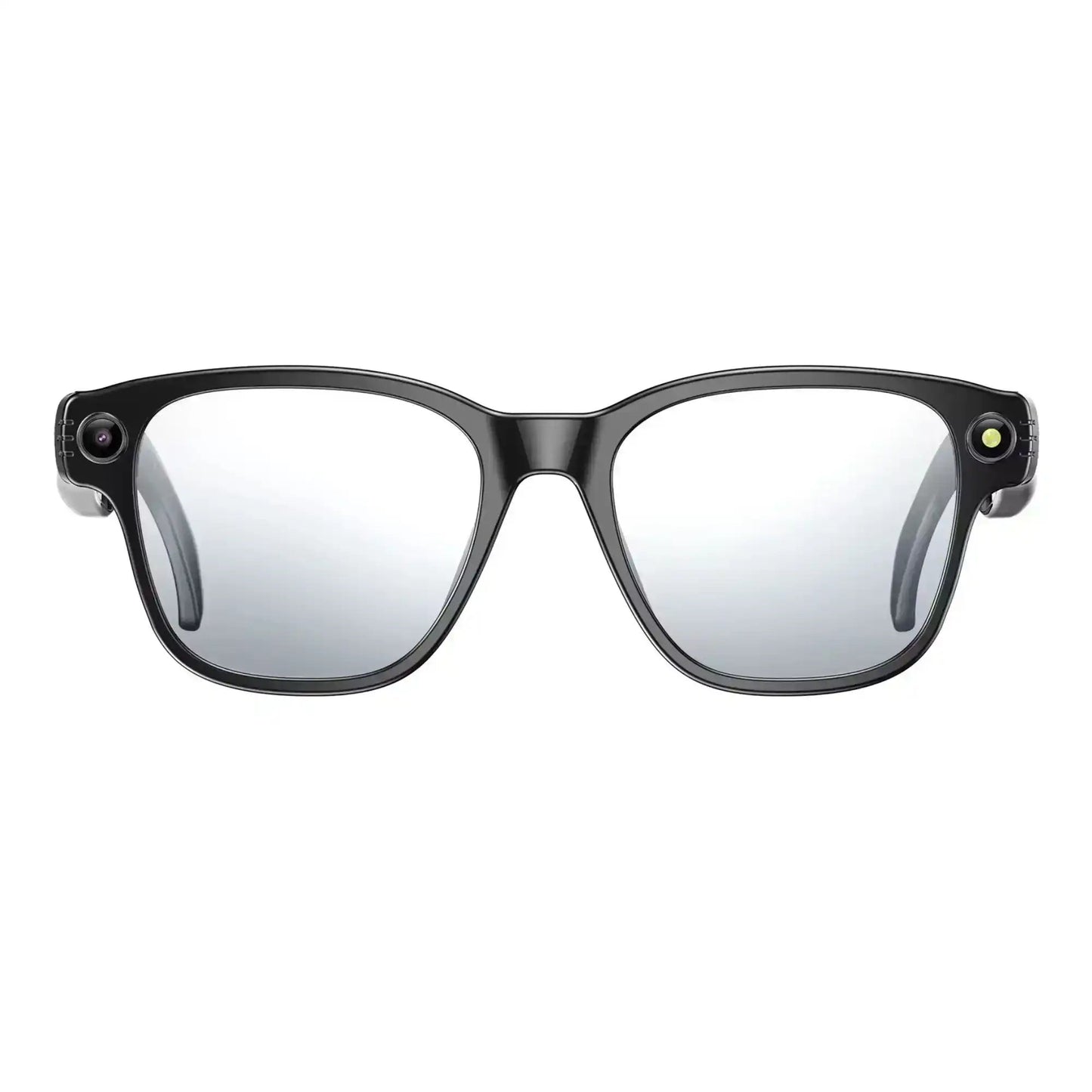 TUTT GS10 AI Glasses | Smart Sunglasses HD Camera + AI Integration & Intelligent Object Recognition | Replaceable with Prescription Lenses - www.Shopthatapp.com