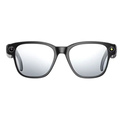 TUTT GS10 AI Glasses | Smart Sunglasses HD Camera + AI Integration & Intelligent Object Recognition | Replaceable with Prescription Lenses - www.Shopthatapp.com