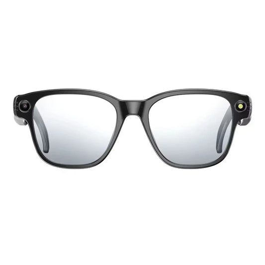 TUTT GS10 AI Glasses | Smart Sunglasses HD Camera + AI Integration & Intelligent Object Recognition | Replaceable with Prescription Lenses - www.Shopthatapp.com