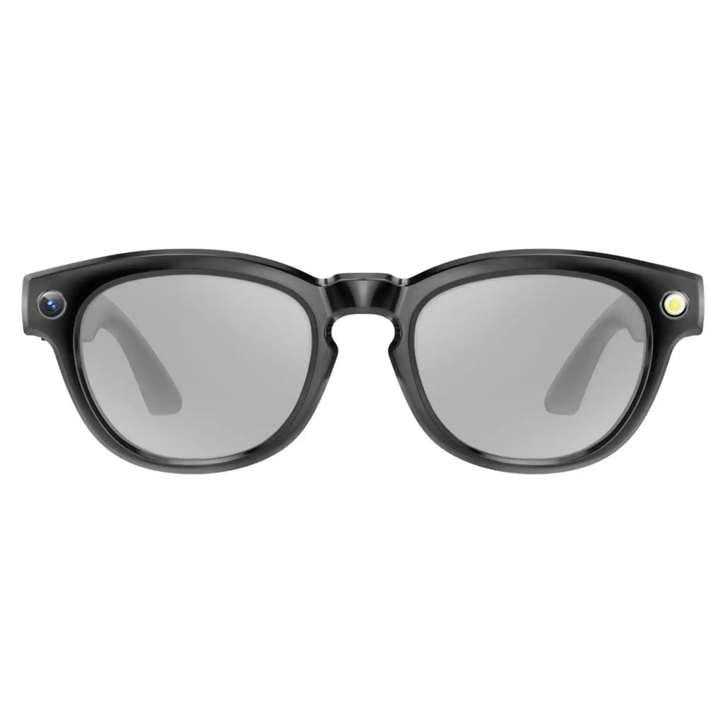TUTT Smart Bluetooth Camera Glasses | Photochromic Sunglasses | Video, Image Voice Recording | Call, Music | Pedometer, Calorie and Distance Tracking | Anti Blue-Light Coating GS3 - www.Shopthatapp.com