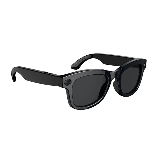 TUTT M1 AI Glasses with ChatGPT | 8MP Camera Photo & Video Smart Sunglasses | AI Translator, Music, Calls & Touch Control | Anti-Blue Light Lenses - www.Shopthatapp.com