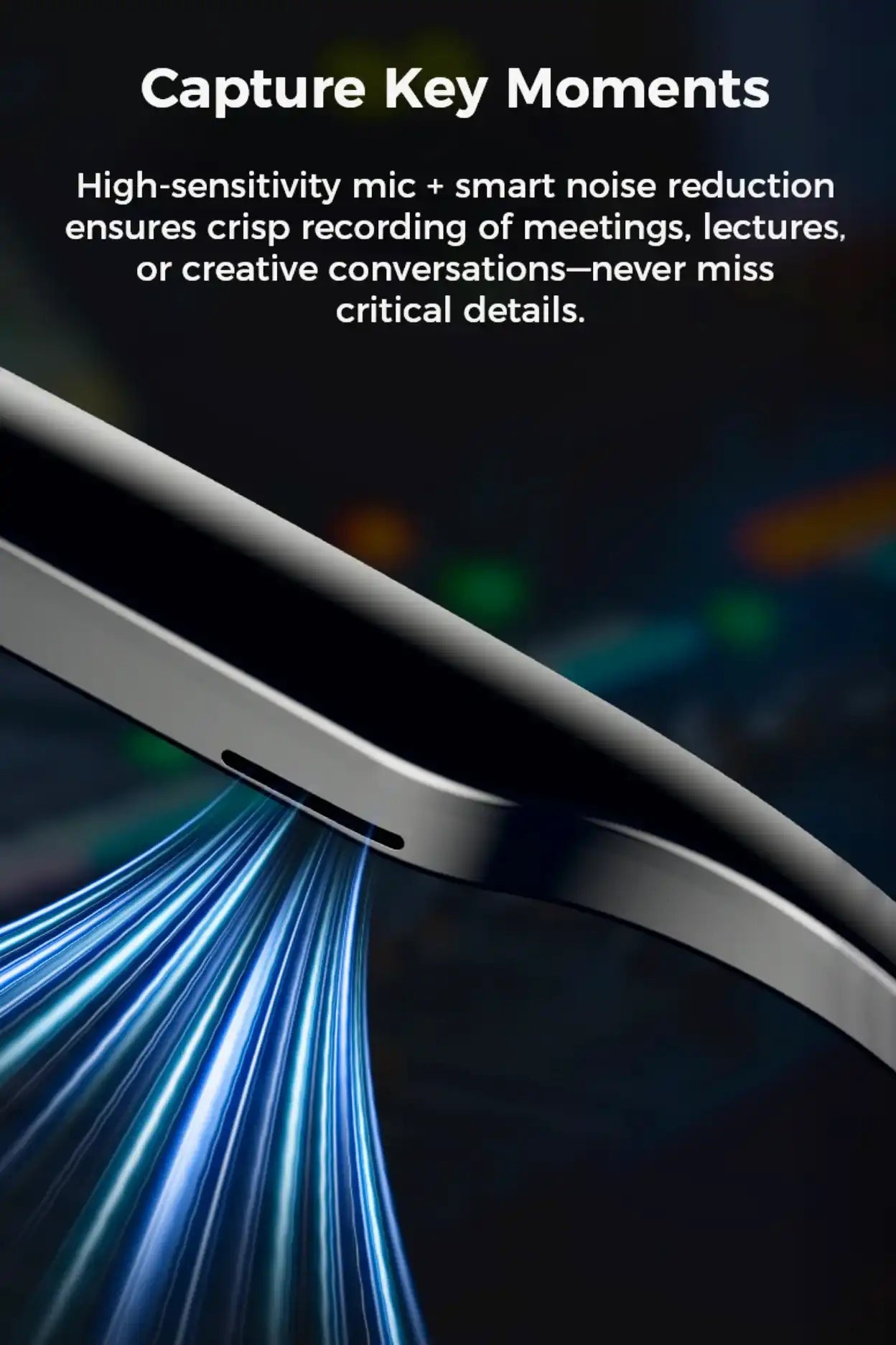 TUTT M1 AI Glasses with ChatGPT | 8MP Camera Photo & Video Smart Sunglasses | AI Translator, Music, Calls & Touch Control | Anti-Blue Light Lenses - www.Shopthatapp.com