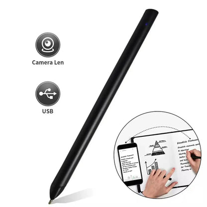 TUTT Smart Pen and Notebook Set | Digital Stylus Writing Board | Real-Time Sync with Android & iOS - www.Shopthatapp.com