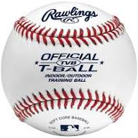 BALLE BASEBALL ENFANT RAWLINGS TVB BALLE T-BALL - www.Shopthatapp.com