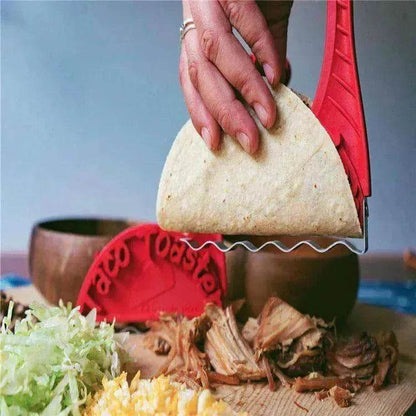 Taco Toaster: Shell & Tortilla Maker - www.Shopthatapp.com