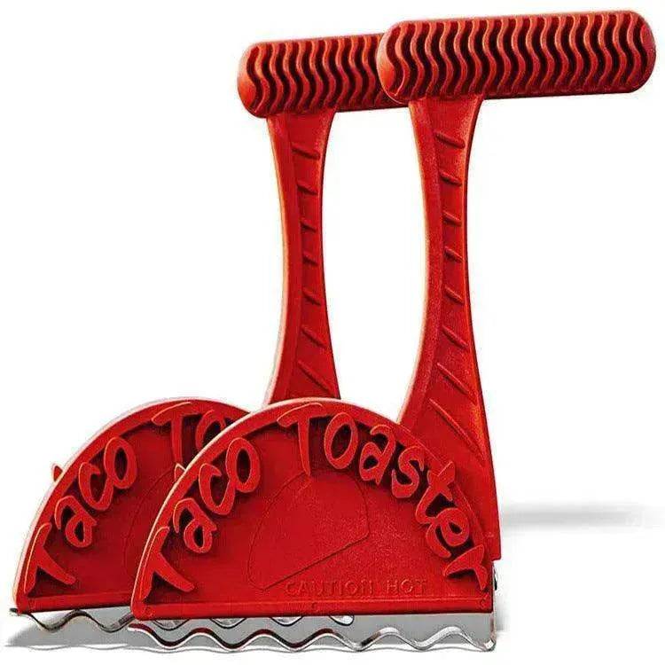 Taco Toaster: Shell & Tortilla Maker - www.Shopthatapp.com