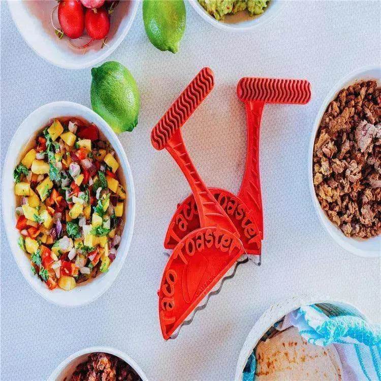 Taco Toaster: Shell & Tortilla Maker - www.Shopthatapp.com
