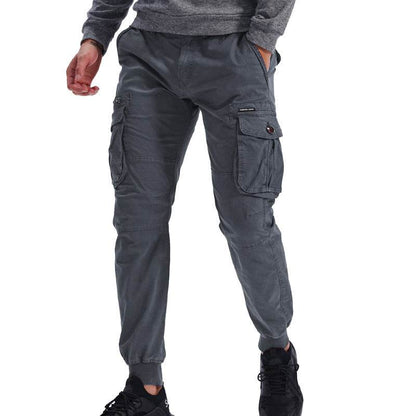 Tactical Men's Trousers Cargo Pant Casual - www.Shopthatapp.com #