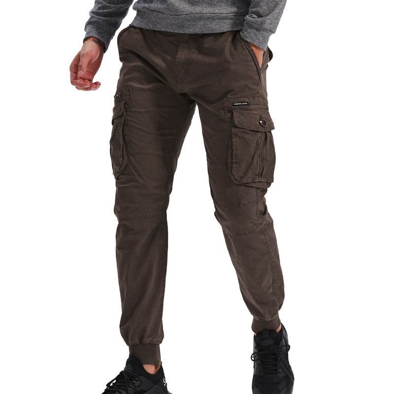 Tactical Men's Trousers Cargo Pant Casual - www.Shopthatapp.com #