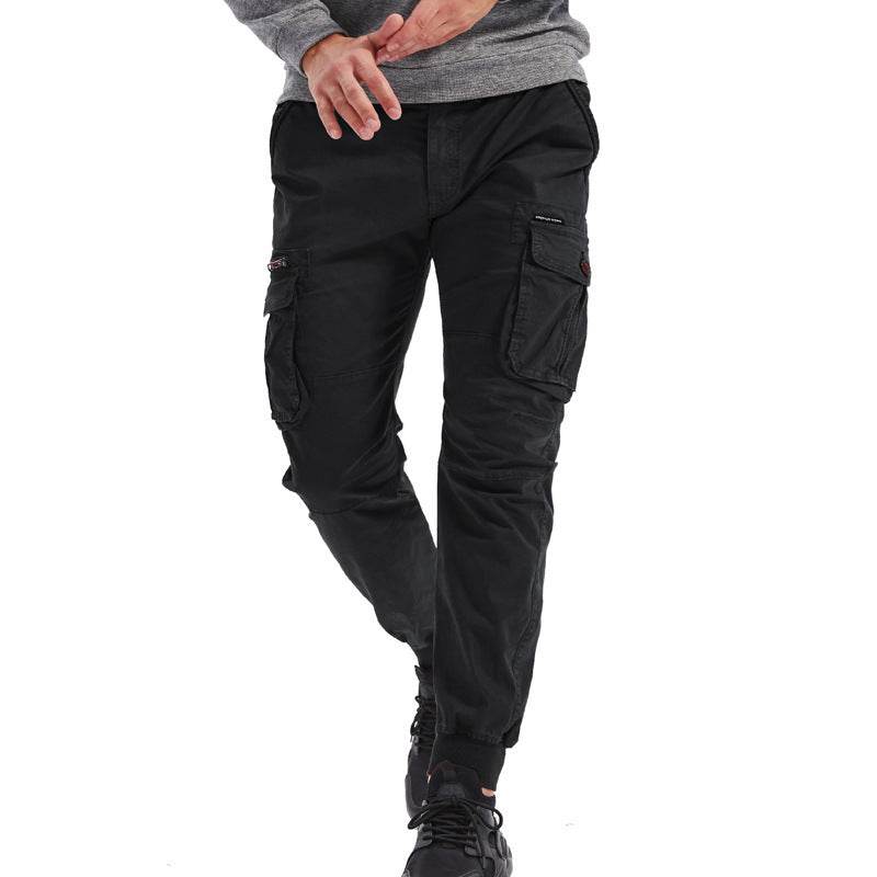 Tactical Men's Trousers Cargo Pant Casual - www.Shopthatapp.com #
