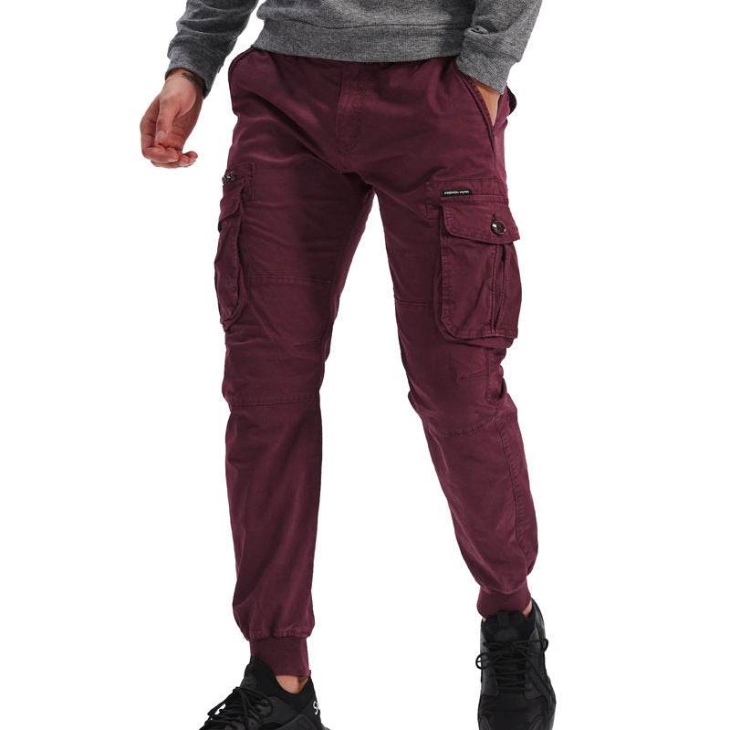 Tactical Men's Trousers Cargo Pant Casual - www.Shopthatapp.com #